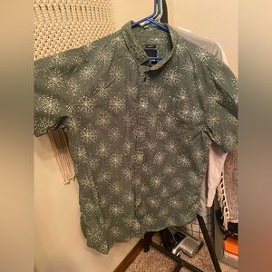 Prana Mens Button Down